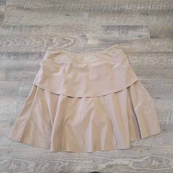 ATHLETA | Wherever Skort Skirt | Sz. 4 - Picture 8 of 10